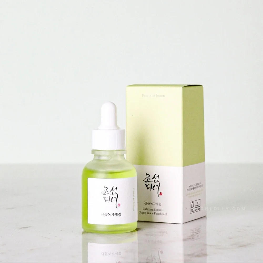 New in Box (NIB) Beauty of Joseon Calming Serum ~ Face Oil | Exp. 06-16-2027